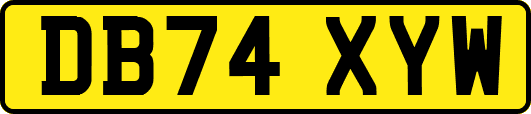 DB74XYW