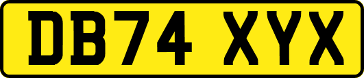 DB74XYX