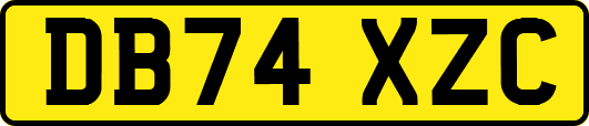 DB74XZC
