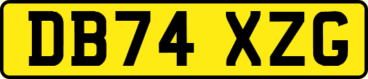 DB74XZG