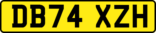 DB74XZH