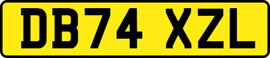 DB74XZL