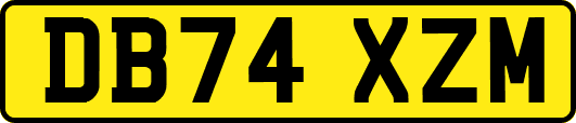 DB74XZM