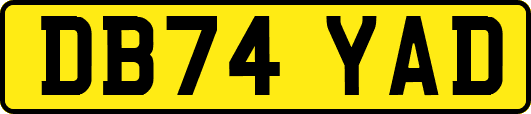 DB74YAD
