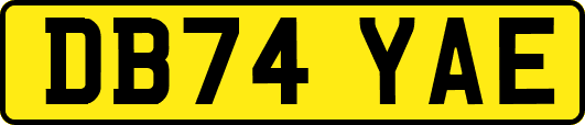 DB74YAE