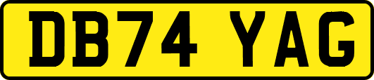 DB74YAG