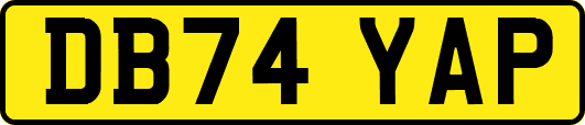 DB74YAP
