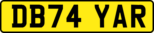 DB74YAR