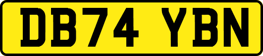DB74YBN