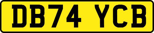 DB74YCB
