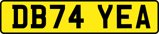 DB74YEA