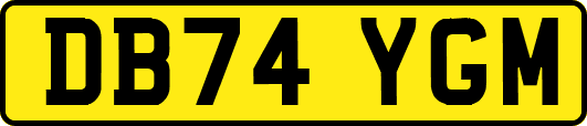 DB74YGM