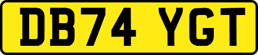 DB74YGT