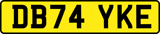 DB74YKE