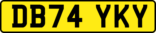 DB74YKY