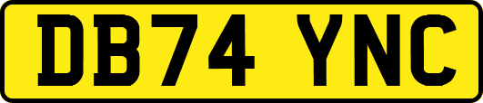 DB74YNC
