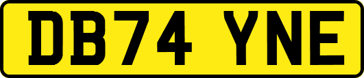 DB74YNE
