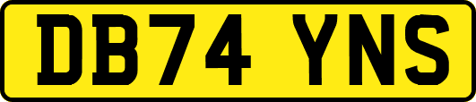 DB74YNS