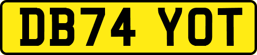 DB74YOT