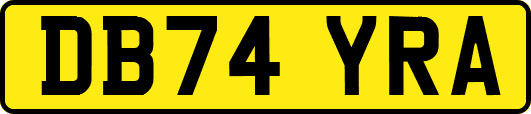 DB74YRA