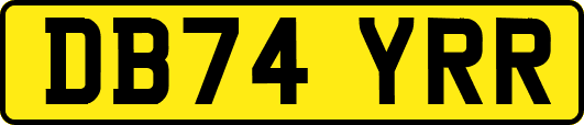 DB74YRR