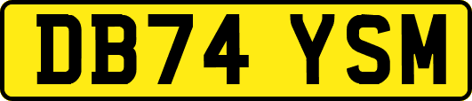 DB74YSM