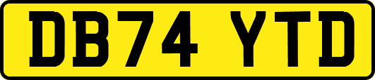 DB74YTD