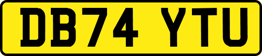DB74YTU