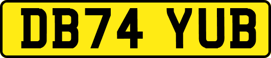 DB74YUB