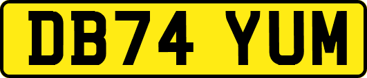 DB74YUM