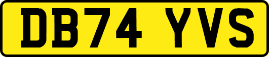 DB74YVS