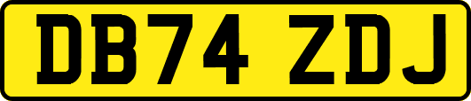 DB74ZDJ