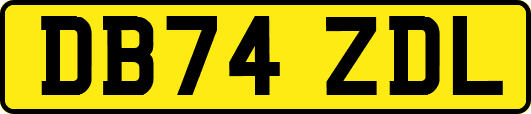 DB74ZDL