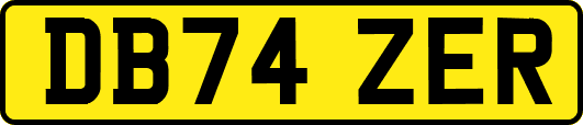 DB74ZER