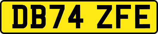 DB74ZFE