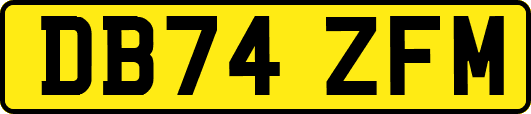 DB74ZFM