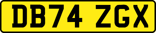 DB74ZGX