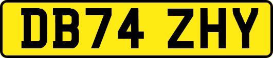 DB74ZHY