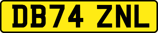DB74ZNL