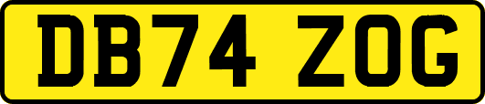 DB74ZOG