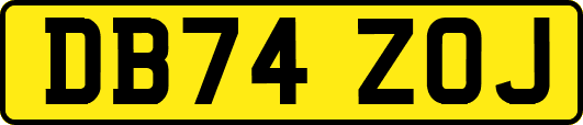 DB74ZOJ