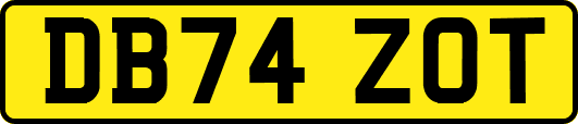 DB74ZOT