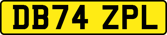 DB74ZPL
