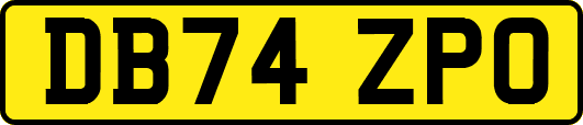 DB74ZPO