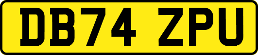DB74ZPU