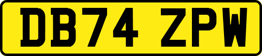 DB74ZPW