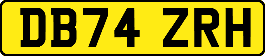 DB74ZRH