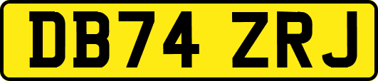 DB74ZRJ