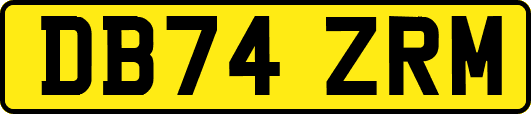 DB74ZRM