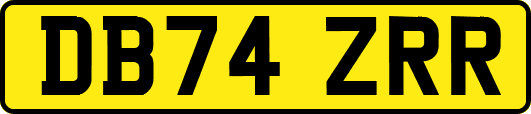 DB74ZRR